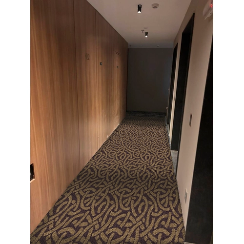 Carpete em Rolo - Cust Mercure - Linha Vegas